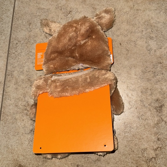 Pet kangaroo costume set size XS. - Picture 4 of 9